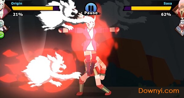 火柴忍者2汉化版下载