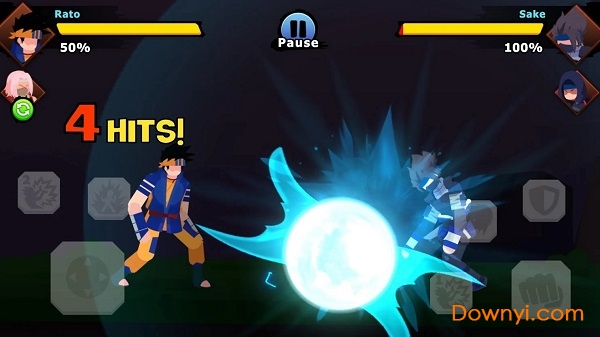 火柴忍者2正版 v1.0.0 安卓版1