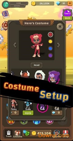 捕龙达人游戏 v1.9 安卓版1