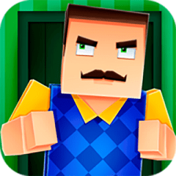 神秘邻居测试服