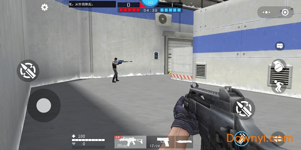 全民枪神边境王者无敌版下载