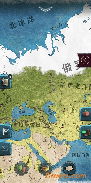 帝国时代文明游戏 v1.0.23 安卓版1