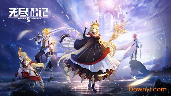 无尽战记虫虫版 v1.1.0 安卓版 2