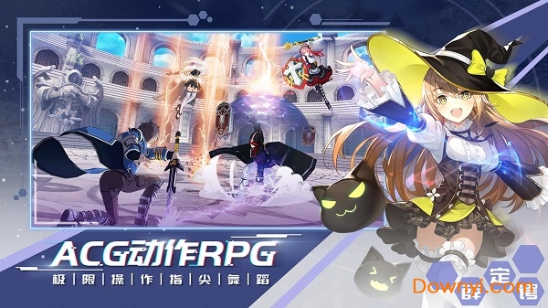 无尽战记虫虫版 v1.1.0 安卓版 0