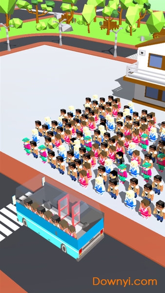 挤上公交是不可能的游戏 v0.4 安卓版1