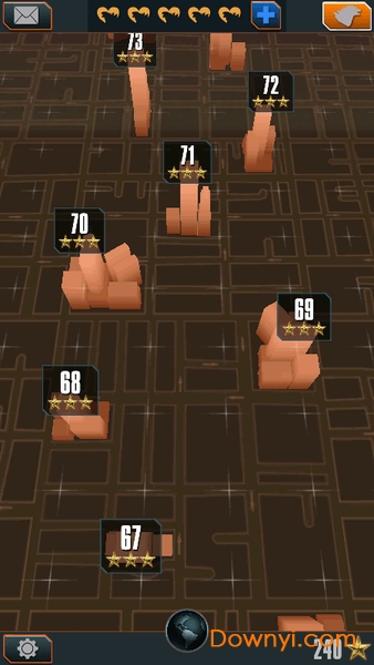 哥斯拉破坏3无限生命道具版(smash3) v1.22 安卓修改版 0