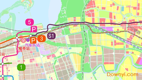 苏州地铁规划图2035年高清大图 最新版0