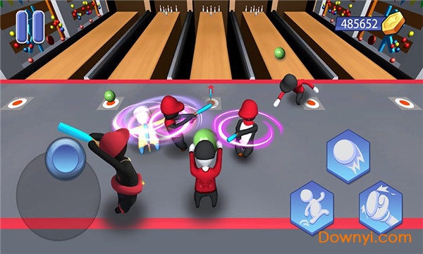 躲避大陨石手游 v1.0 安卓版2