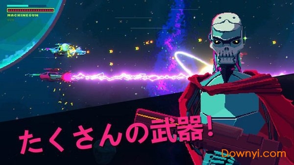 黑色悖论手游(black paradox) v2.01 安卓版1