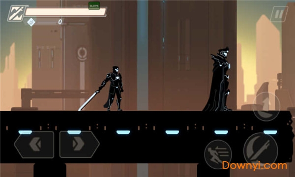 暗影源氏游戏 v1.5 安卓最新版1