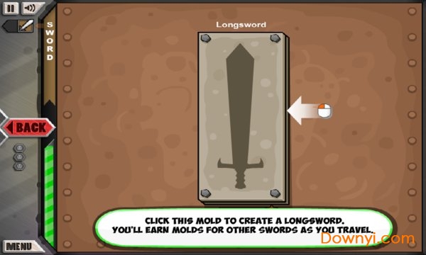 杰克驴铁匠铺中文无敌版(jack smith) v2.0.3 安卓版2