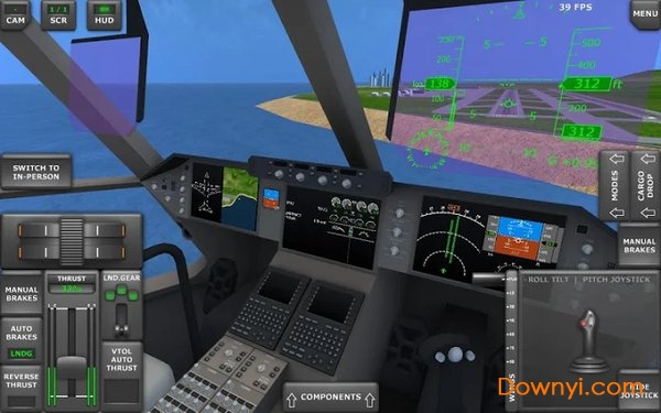 涡轮螺旋桨飞机模拟器最新版