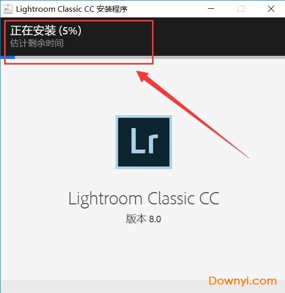 Adobe Lightroom CC 2019