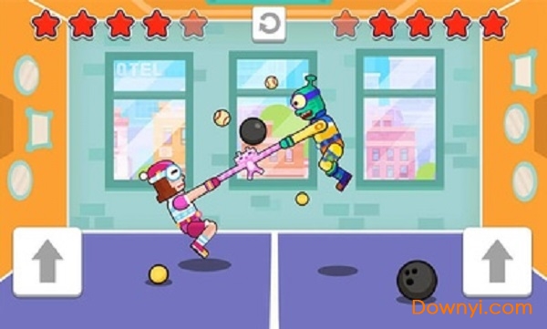 双人口袋大作战游戏 v1.0.1 安卓版0