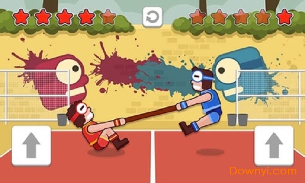 双人口袋大作战游戏 v1.0.1 安卓版1