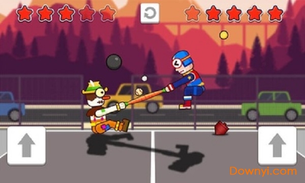 双人口袋大作战游戏