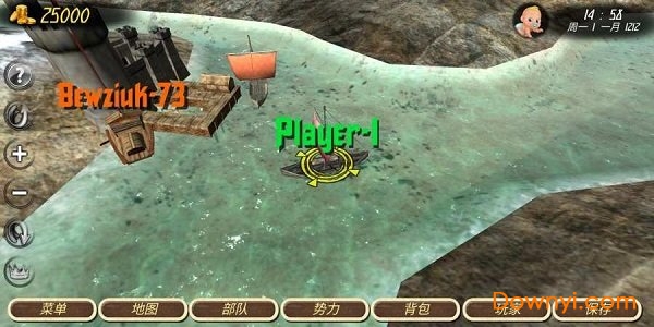 钢铁之躯2新大陆游戏 v1.0 安卓版1