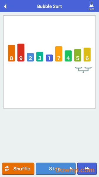 算法动画图解app最新中文版 v1.2.8 安卓完整版1