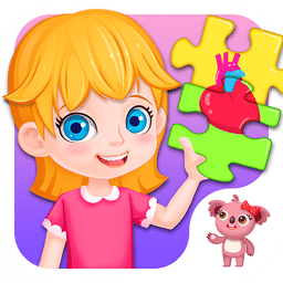 天才宝宝学习身体女生版手游