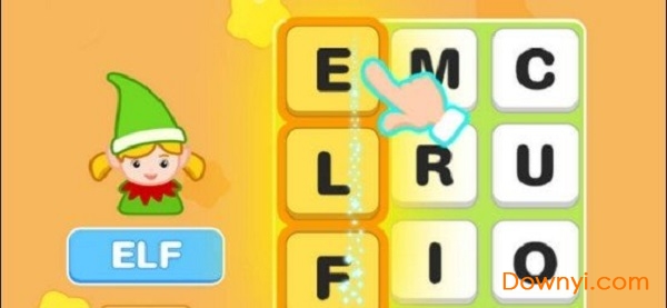 天才宝宝单词连连看游戏