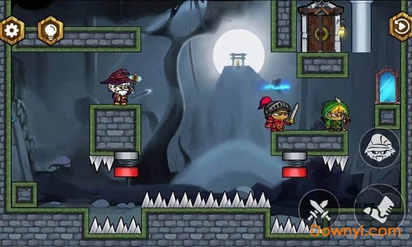 魔堡奇兵无限生命版