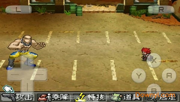 重装机兵3手机版 v3.0 安卓版1