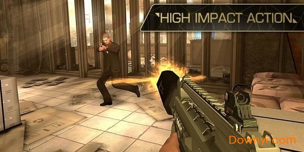 杀出重围堕落汉化手机版 v0.0.22 安卓版1