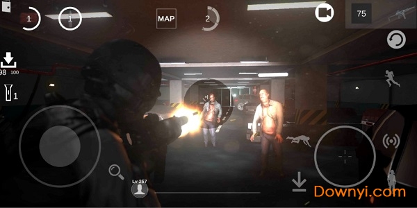 死去的心游戏 v1.0.08 安卓版2