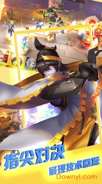 新封神外传手游 新封神外传游戏