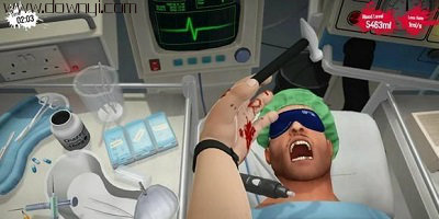 手术游戏