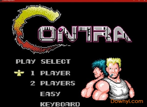 fc魂斗罗魔改版 最新版0