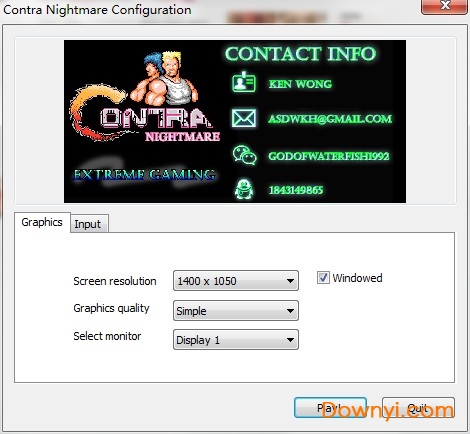 fc魂斗罗魔改版 最新版1