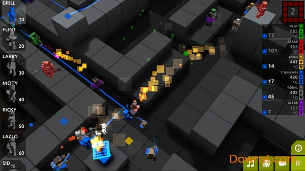 方块人塔防2中文最新版 v1.26 安卓版0