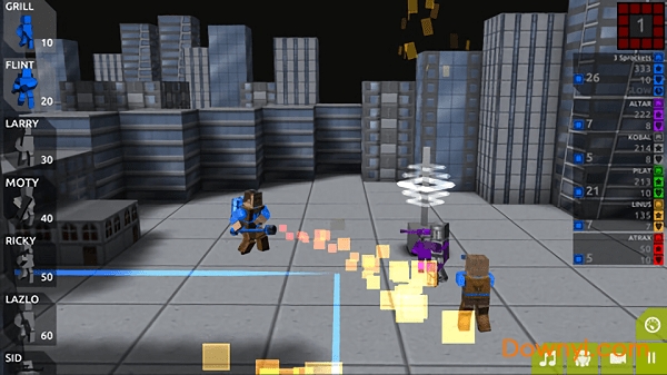 方块人塔防2中文最新版 v1.26 安卓版1