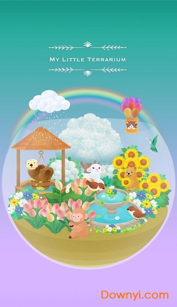 我的水晶花园中文版 v2.7.2 安卓版1