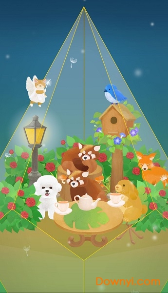 我的水晶花园中文版 v2.7.2 安卓版2