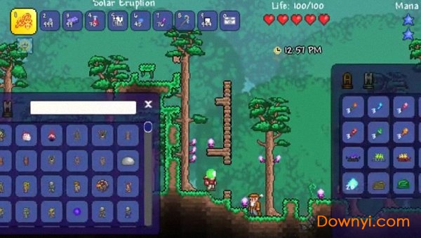 泰拉瑞亚合成表mod中文版 最新免费版0