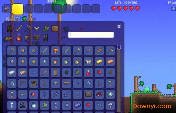 泰拉瑞亚合成表mod版