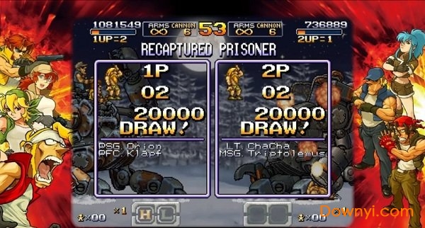 合金弹头1-7合集 中文版0