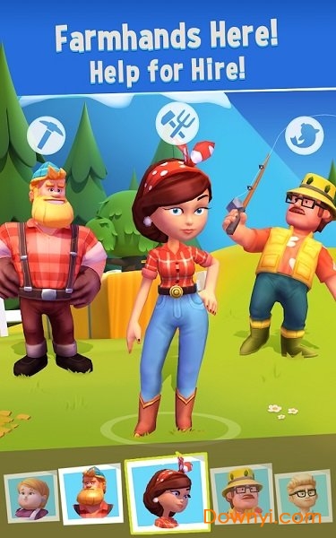 开心农场3动物园中文版 v1.1.6778 安卓版0