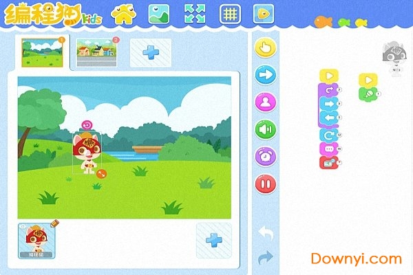 编程猫kids校园版app 编程猫kids校园版软件