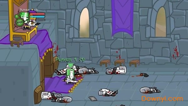 城堡破坏者中文版