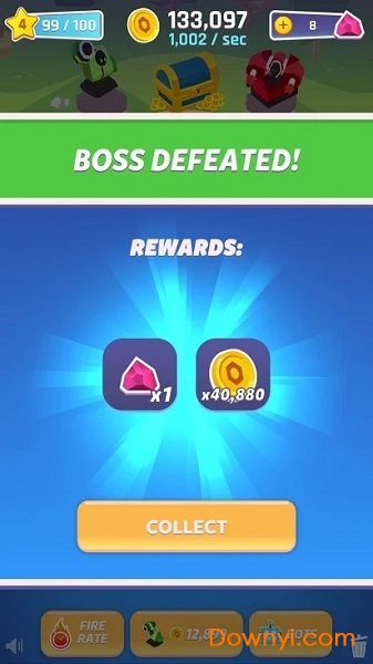 合并塔防机器人无限金币钻石版 v2.1.5 安卓版0