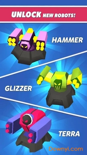 合并塔防机器人无限金币钻石版