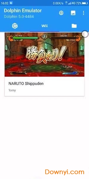海豚wii模拟器中文版(Dolphin Emulator) v5.0-9723 安卓汉化版 0
