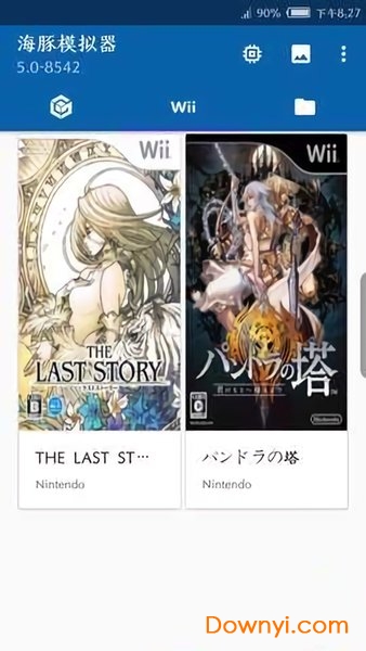 海豚wii模拟器中文版 wii模拟器手机版官方