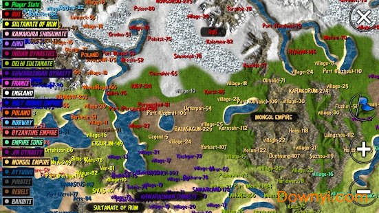 钢铁与肉体2新大陆中文最新版(Steel And Flesh 2) v1.0 安卓版2