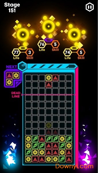 新俄罗斯方块手机版 v1.041 安卓中文版 0