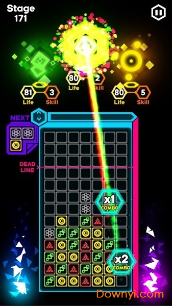 新俄罗斯方块手机版 v1.041 安卓中文版 2