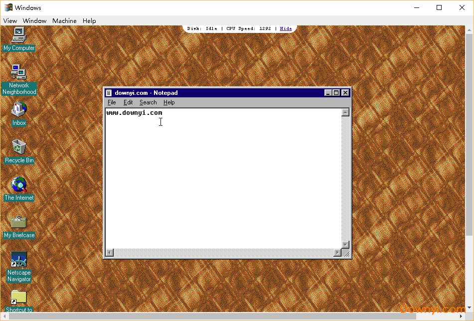 windows95简体中文版